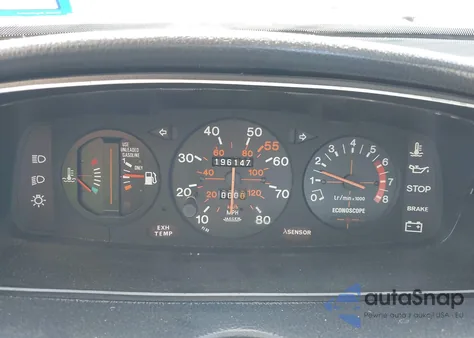 1983 Peugeot 505 из США, поврежденный, VIN VF3BA11F7DS336792